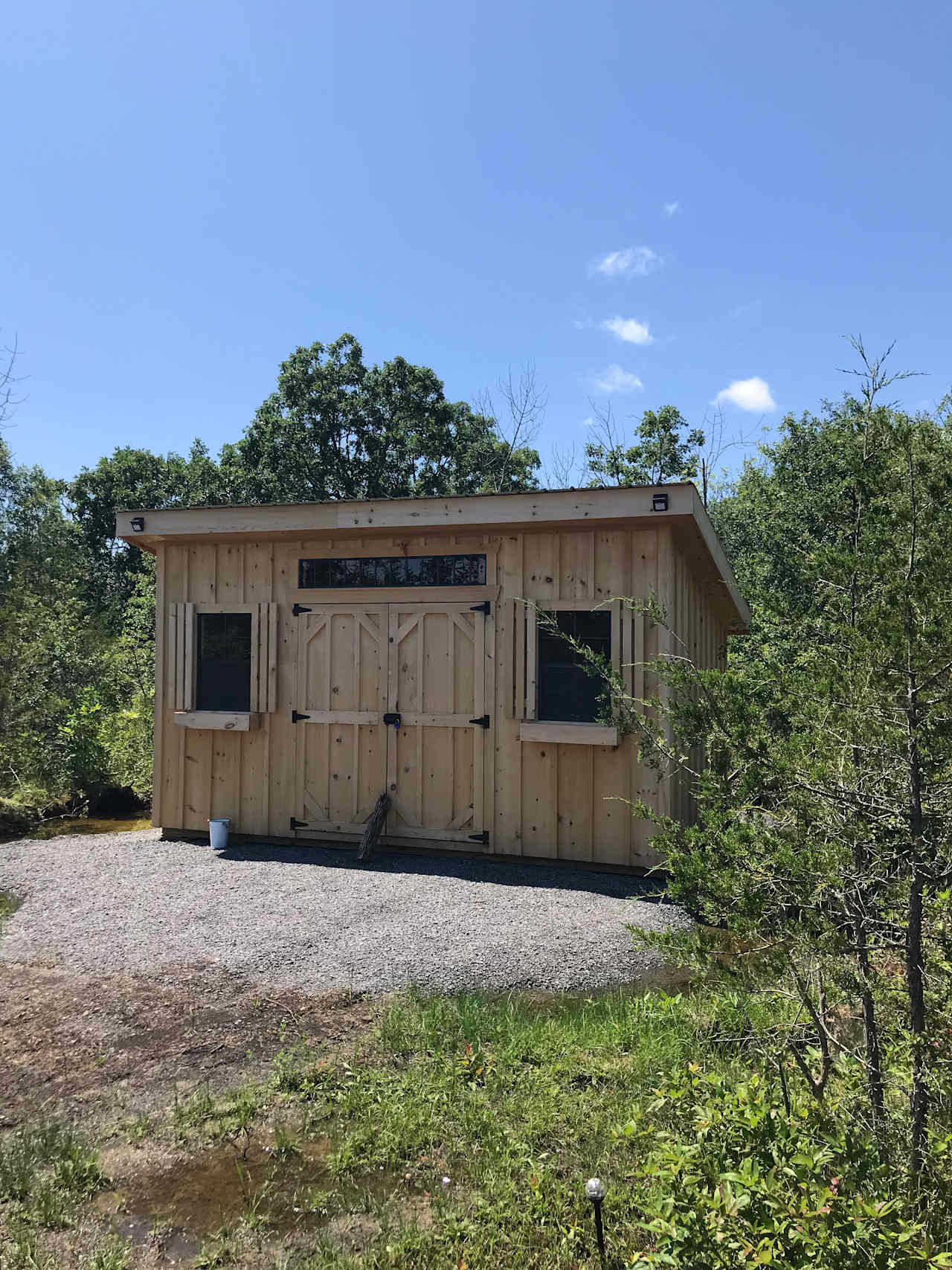 Juniper Beach Bunkie