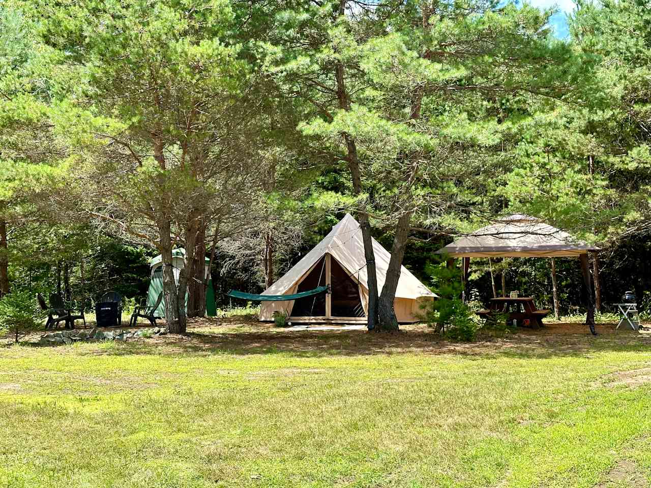 Green Mountain Glamping