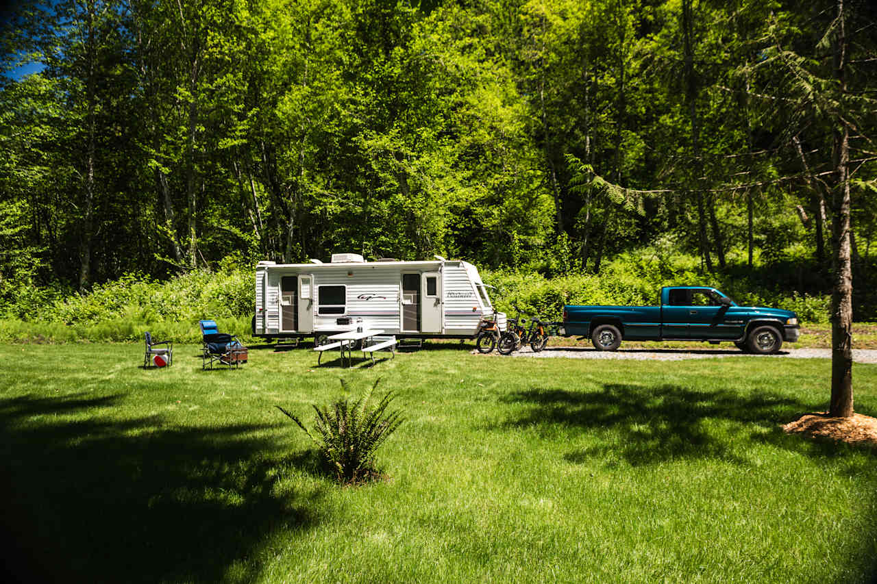 Witt's End Campground