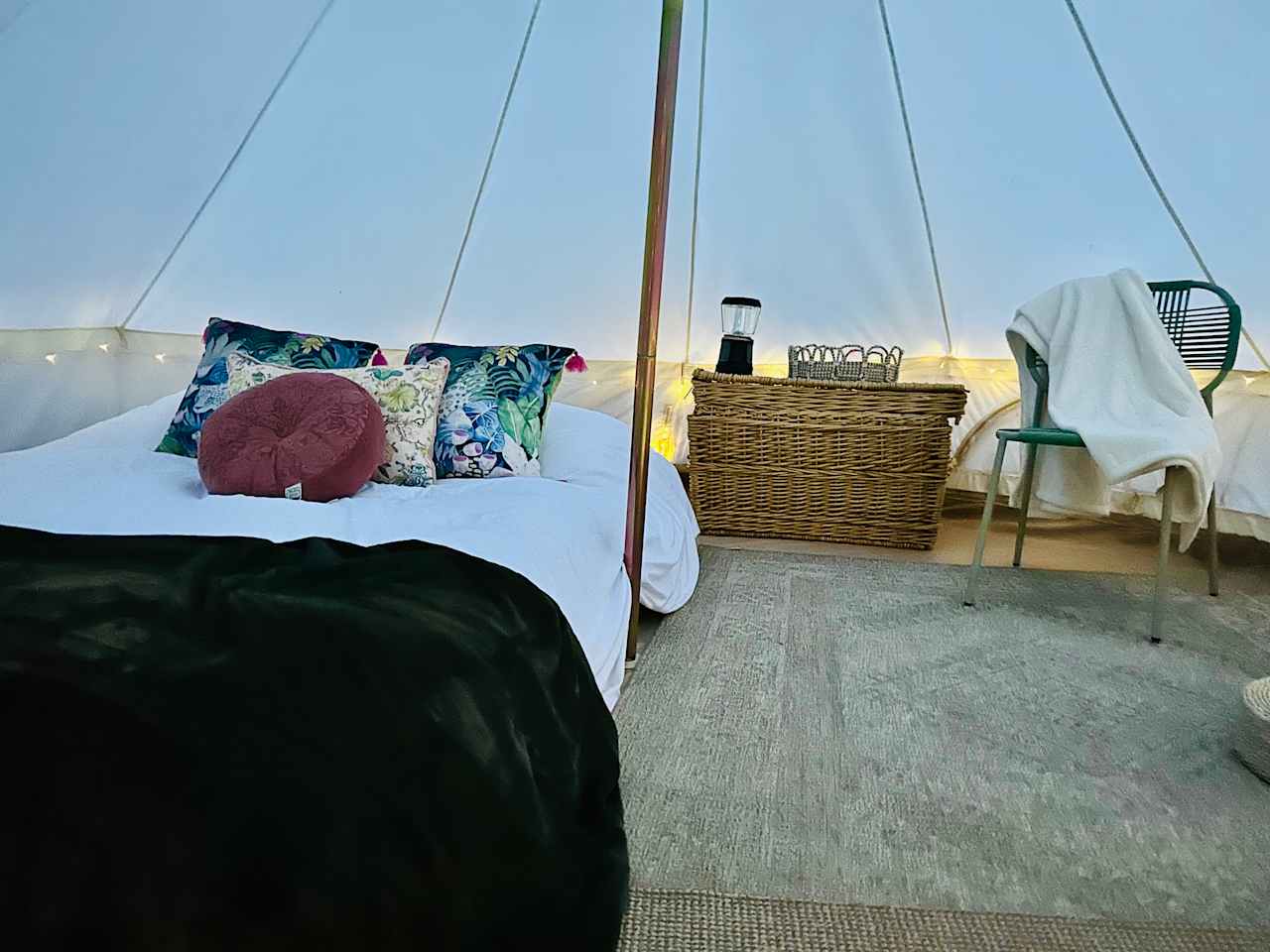 Super Private - Up North Glamping