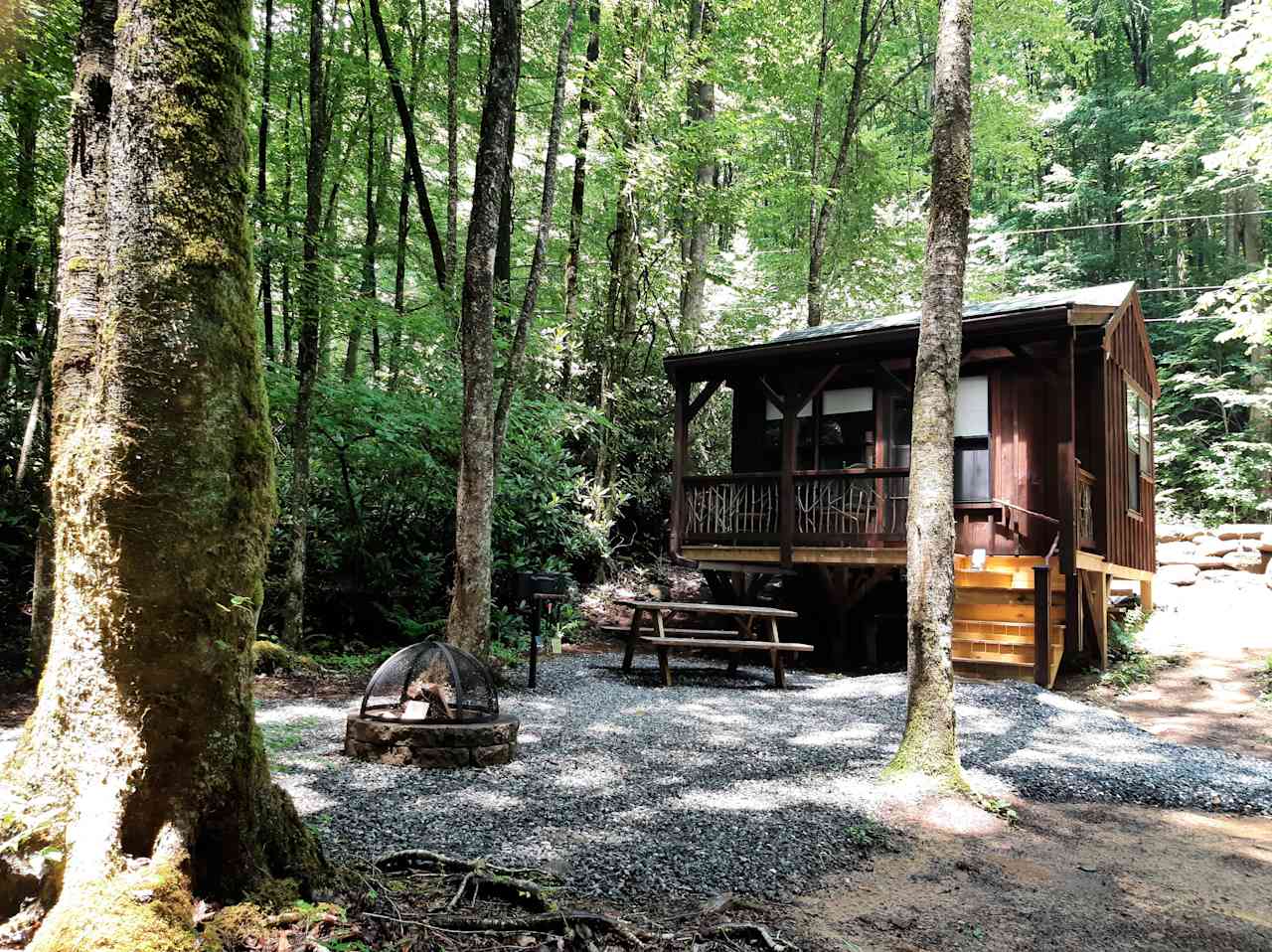 Mountain Creek Rest