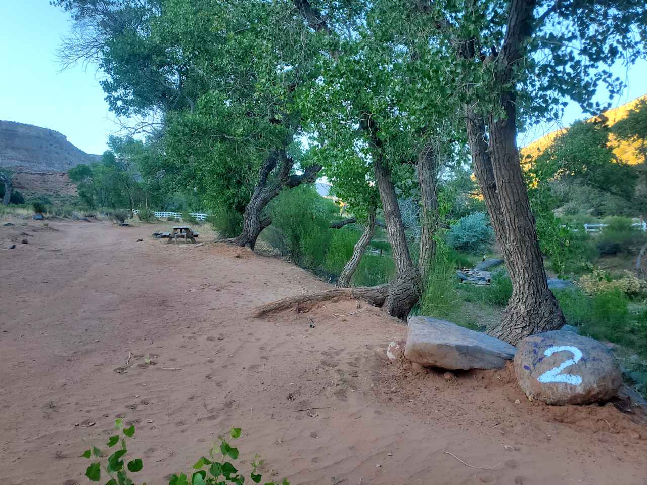 Kolob Gate Gardens