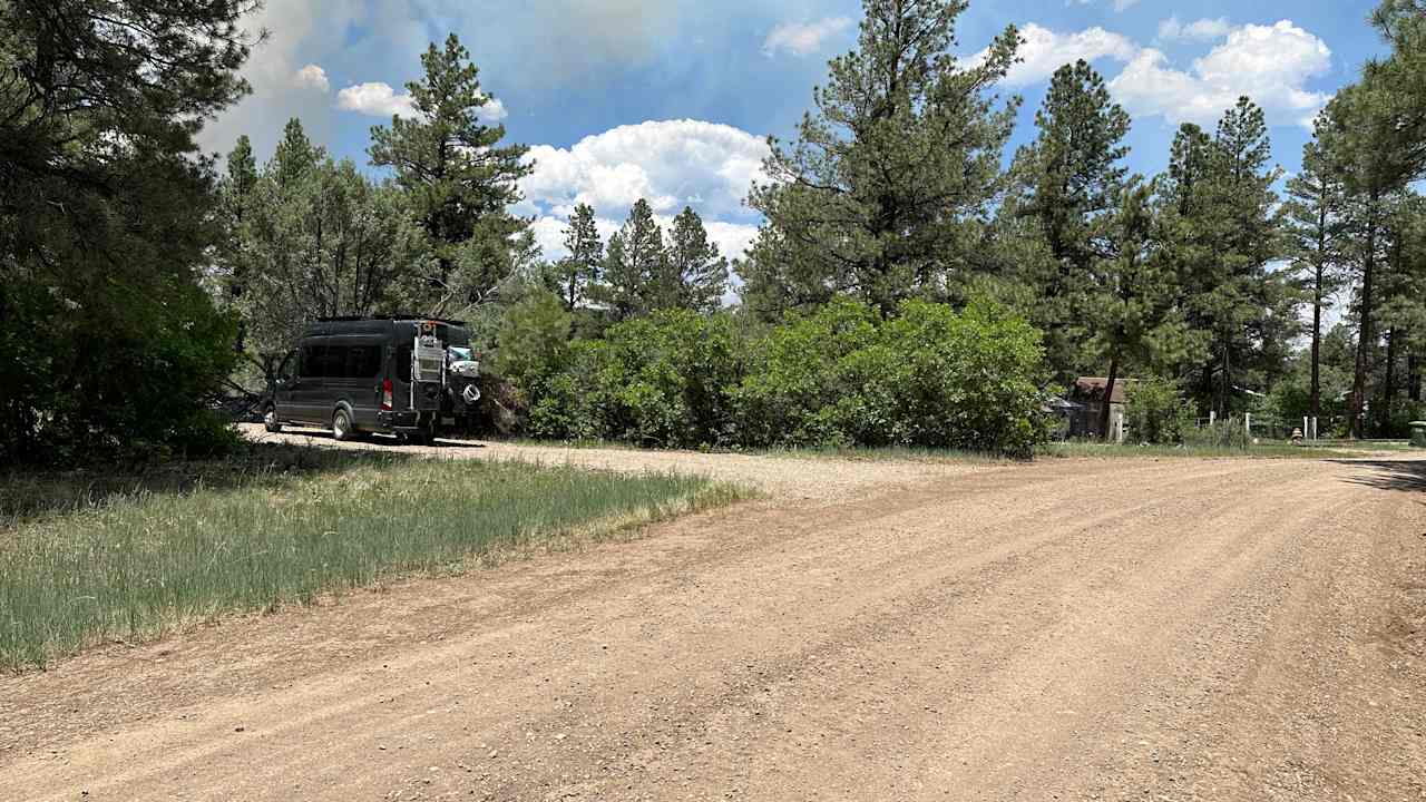 OffGrid Camp Pagosa Springs, CO