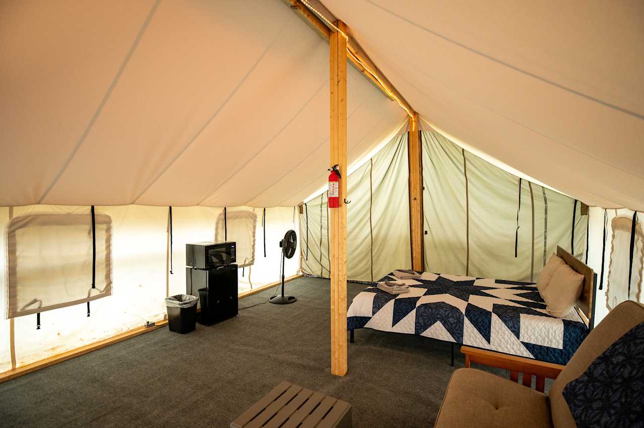Hilltop Resorts and Campgrounds