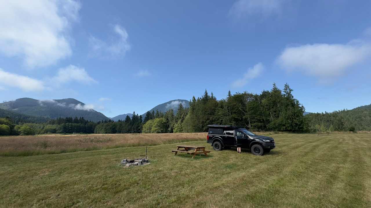 Frog Creek Meadow