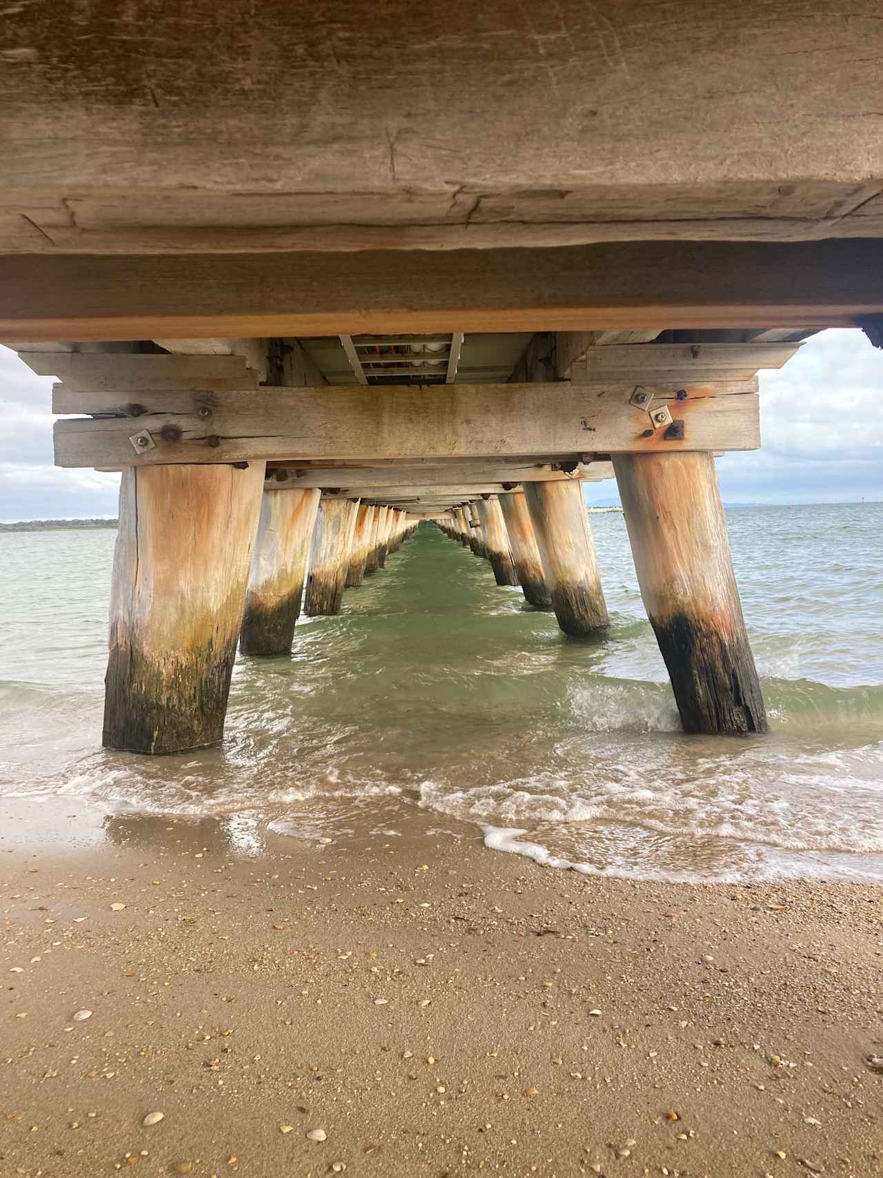 Long Jetty Foreshore Caravan Park