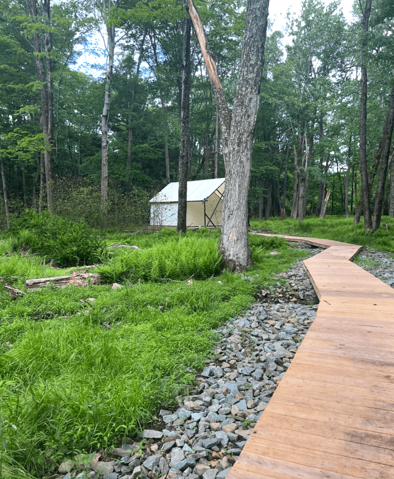 Ferncrest Campground