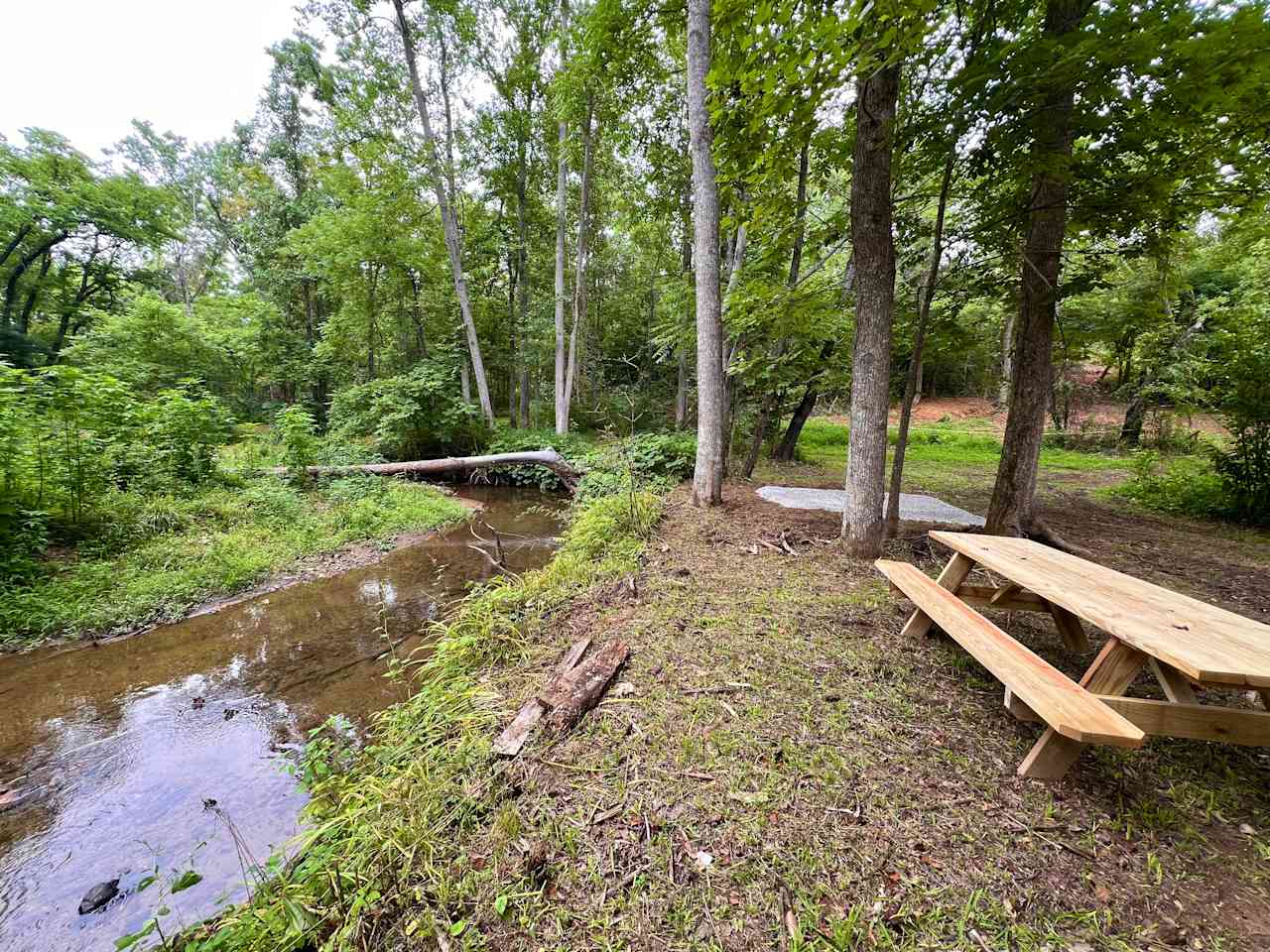 TangleWood Creekside Campsites