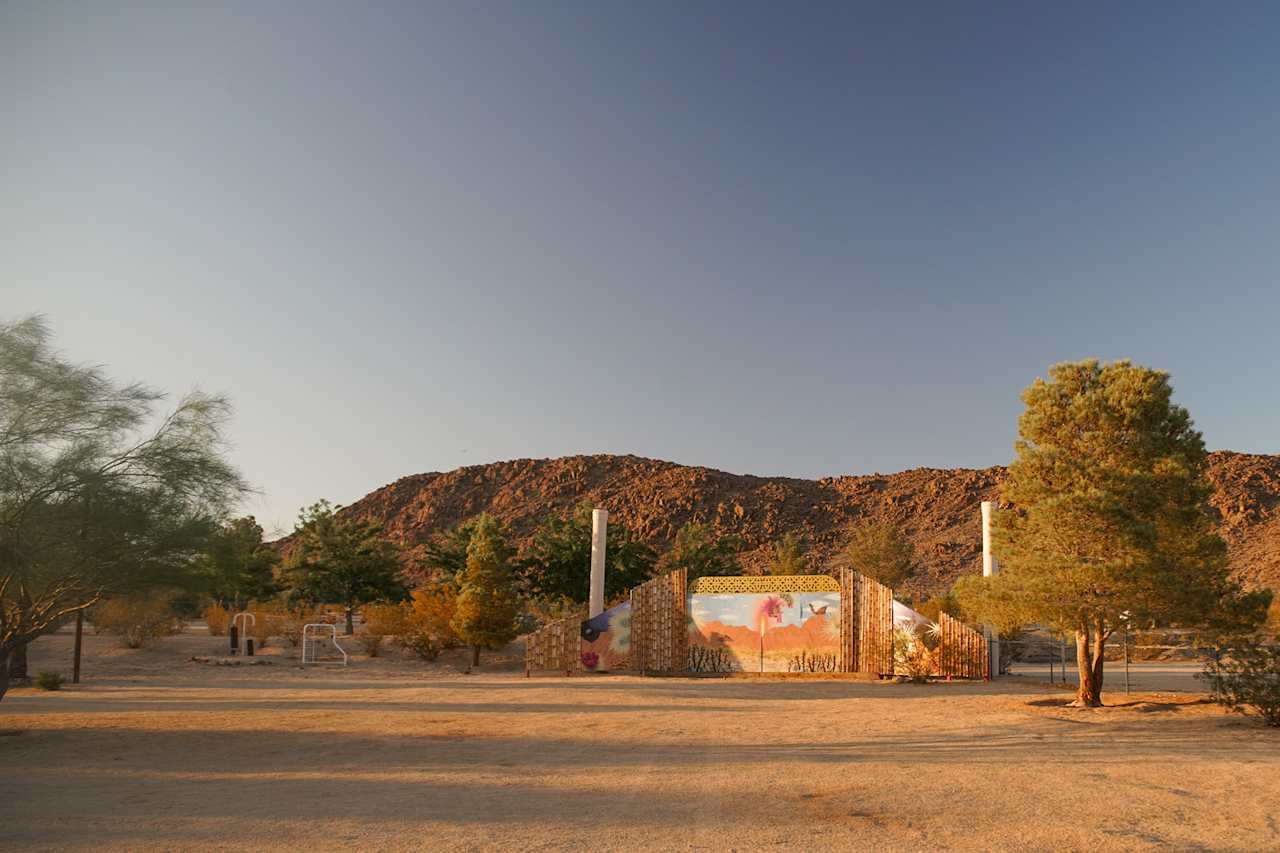 Joshua Tree Lake RV & Campground