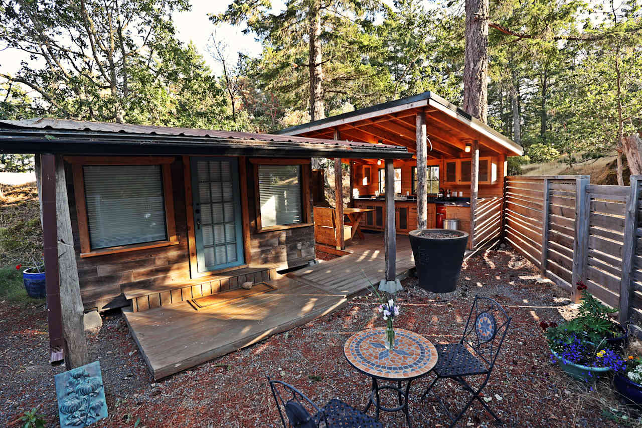 Camas Creek Retreat