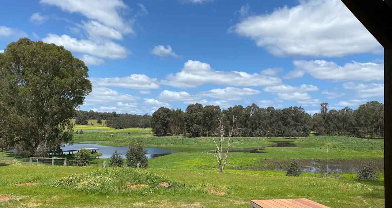 Jalbarragup Cabins