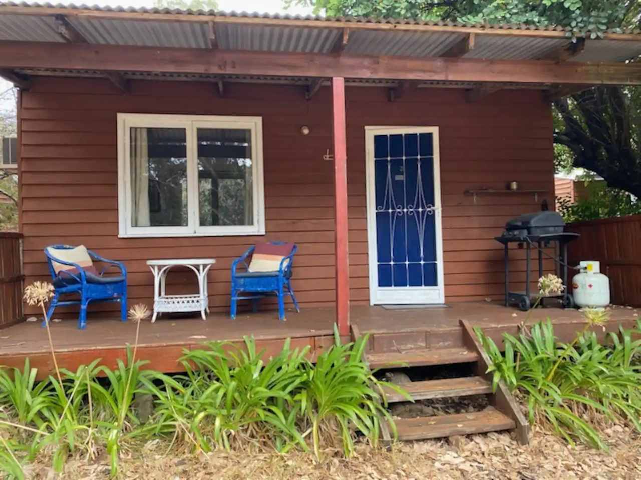 Jalbarragup Cabins