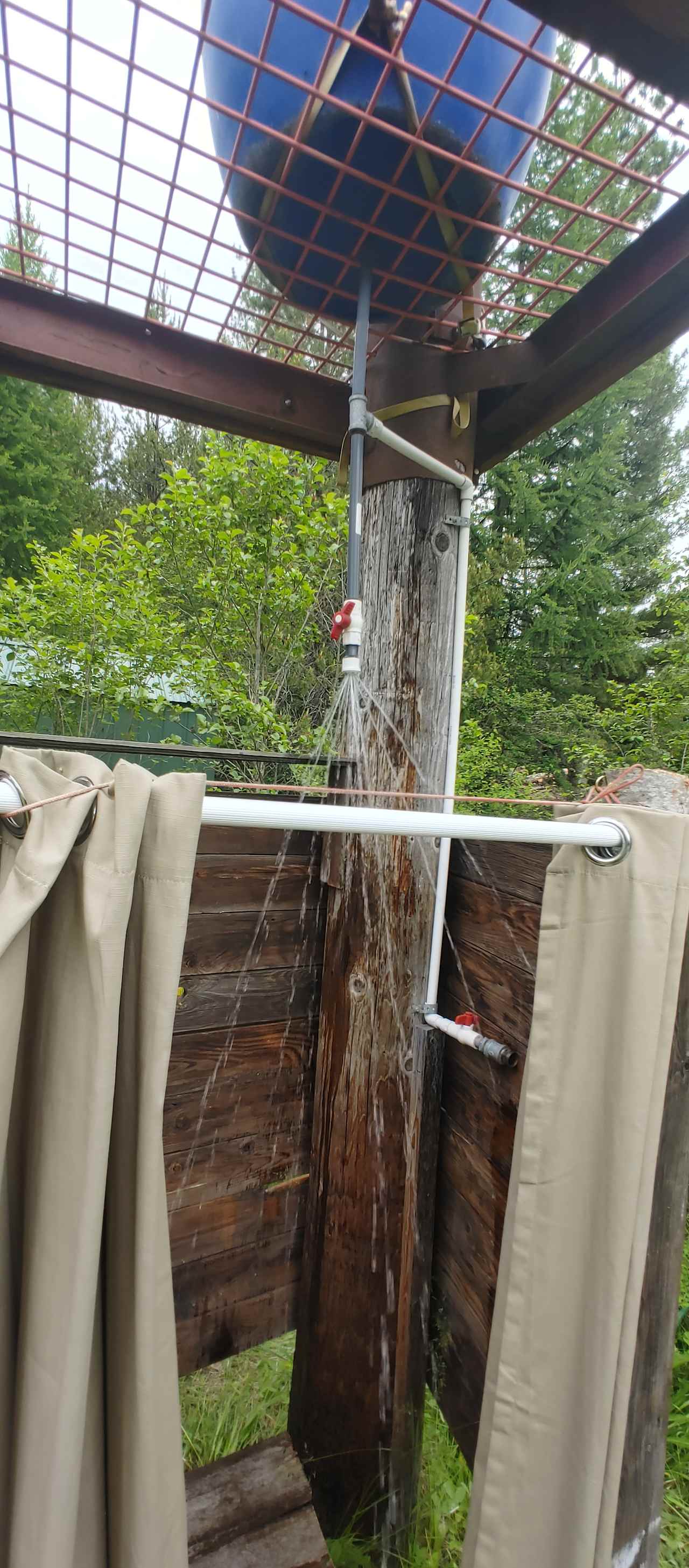 Priest River Camp and Cabin
