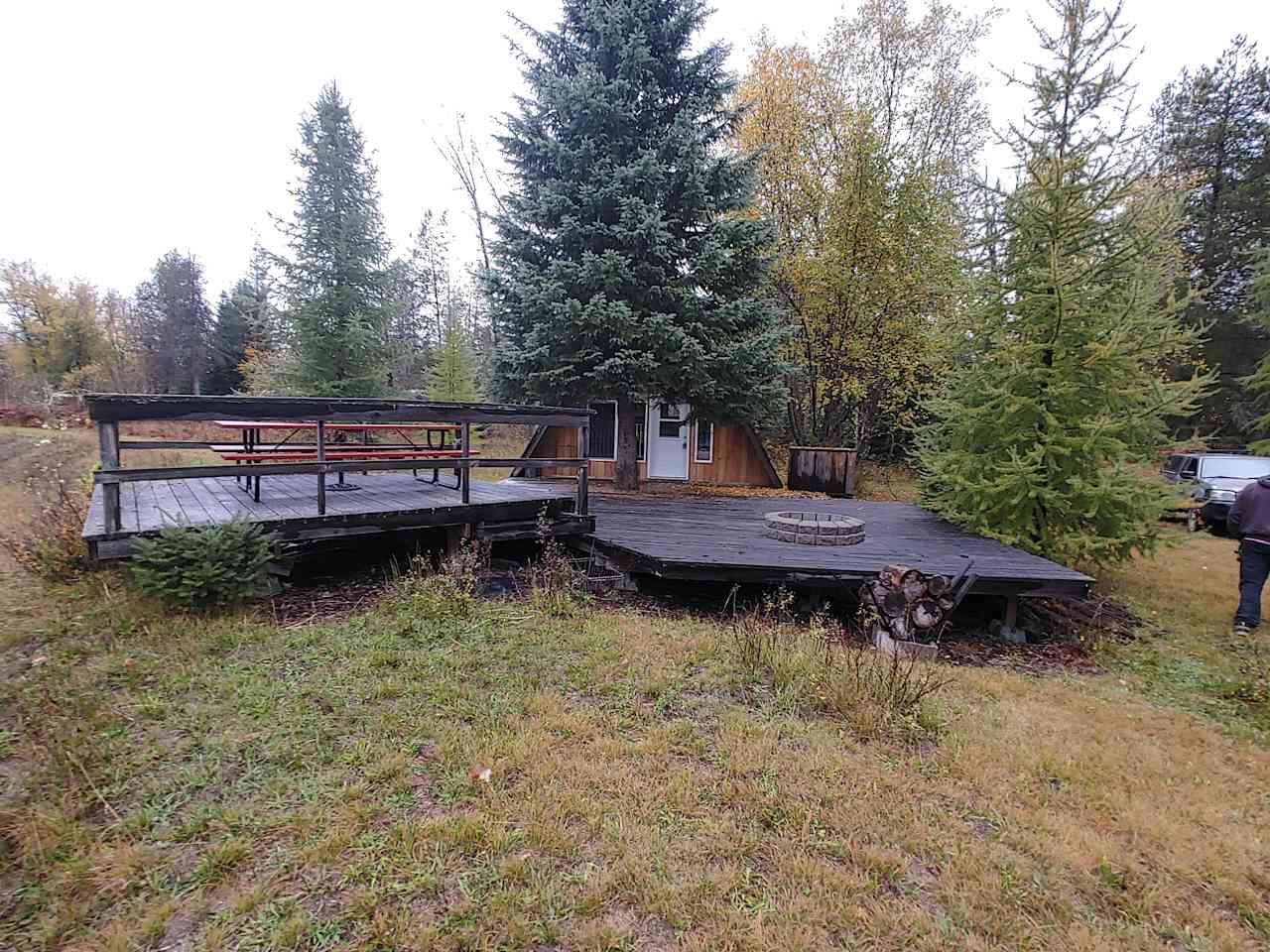 Priest River Camp and Cabin
