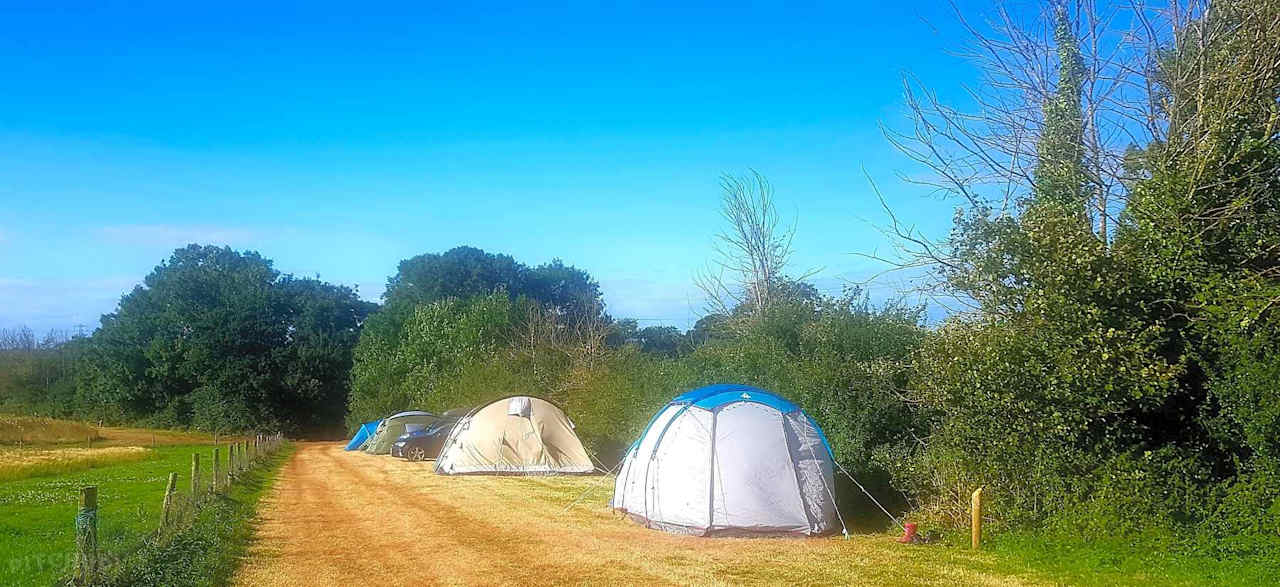 Watersmeet farm Campsite