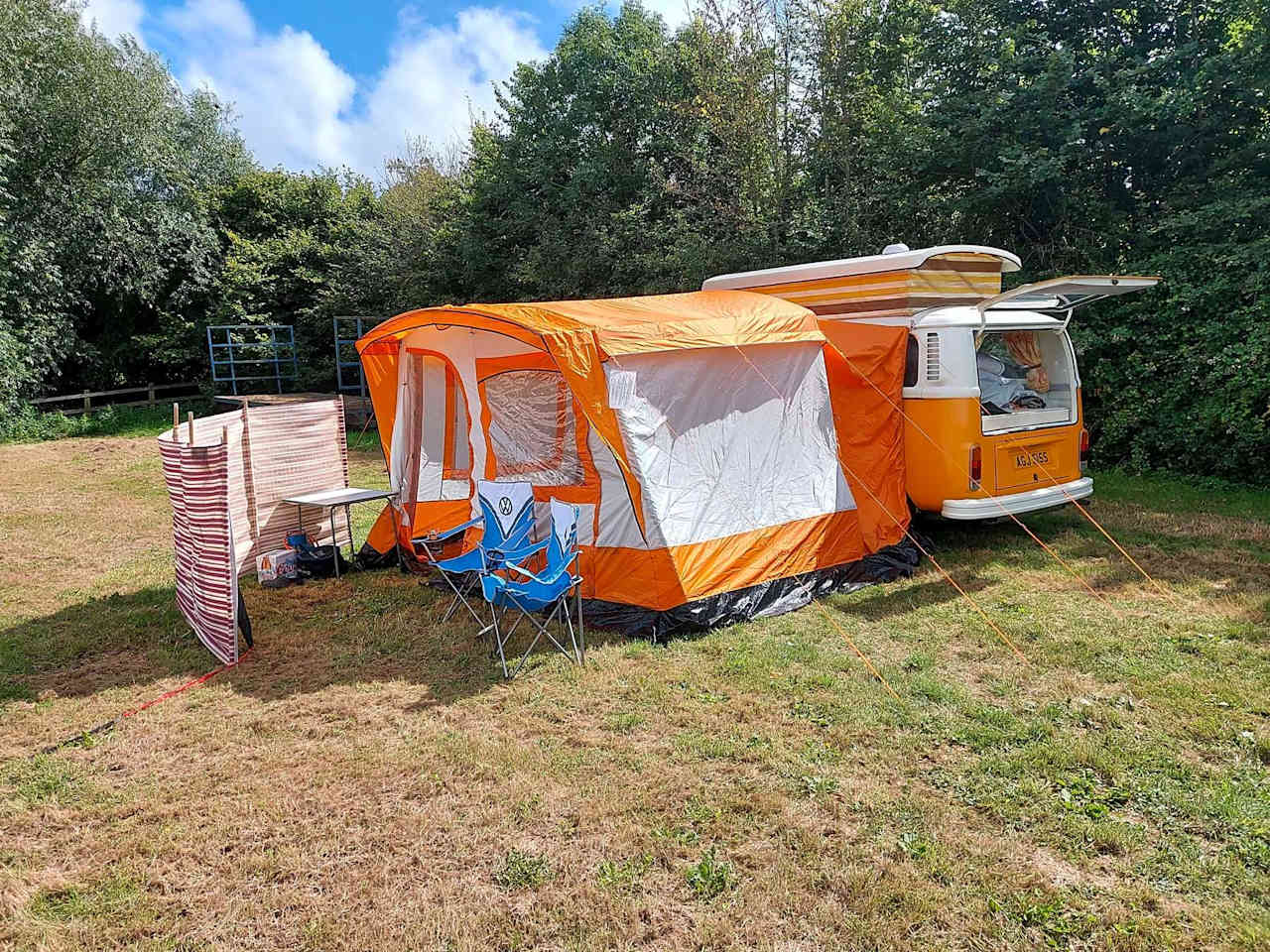 Watersmeet farm Campsite