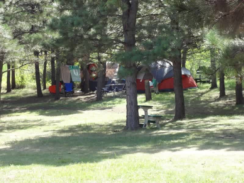 Rush No More Campground