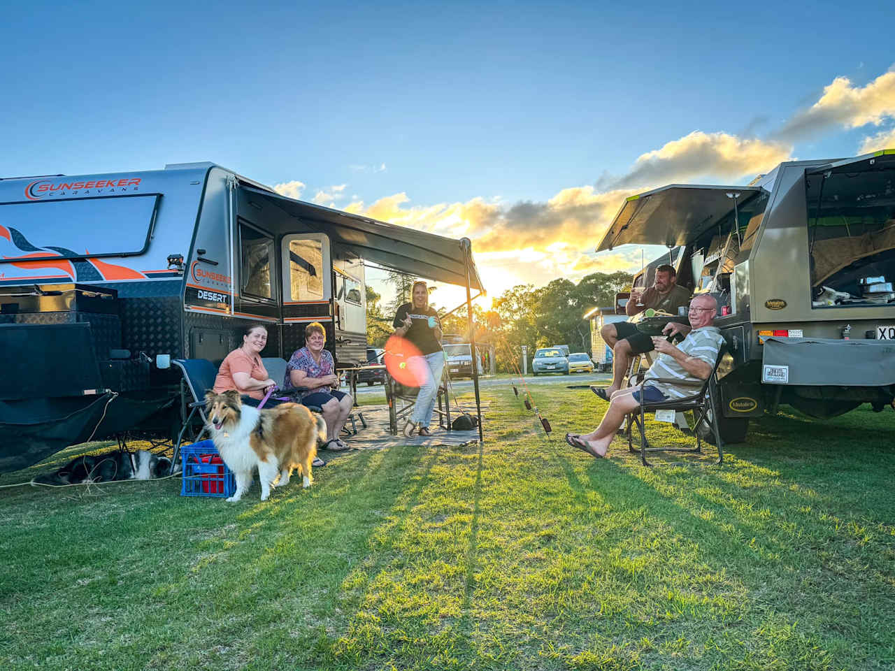 Stanthorpe Holiday Park