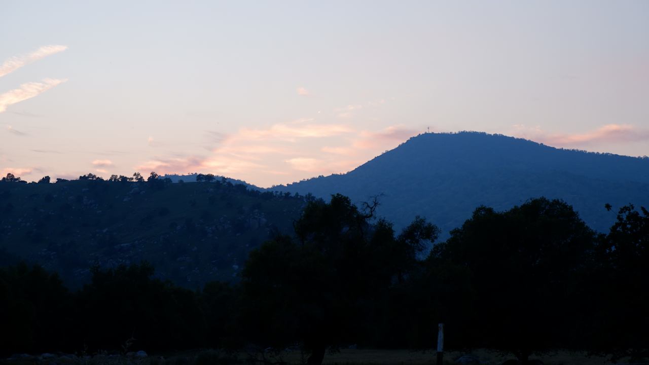 Private Sanctuary on the Tule River
