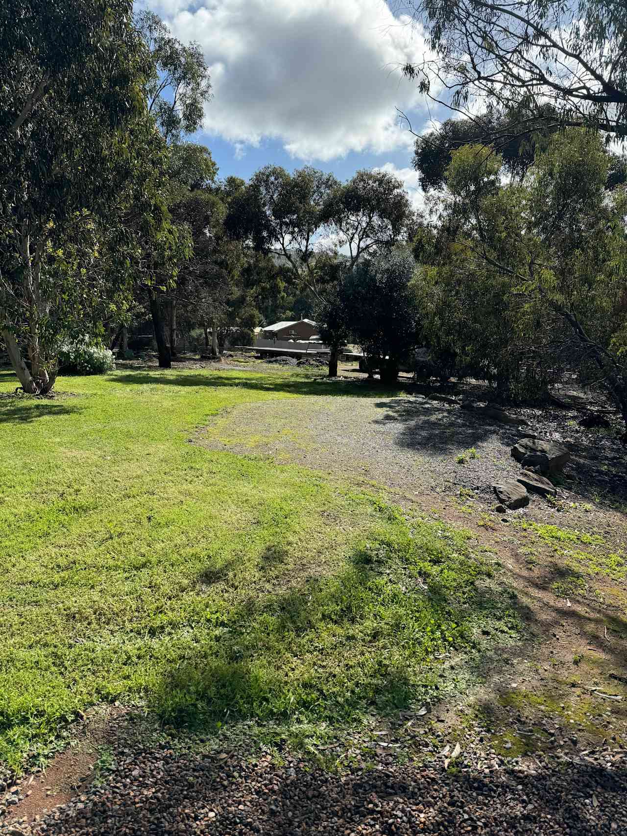 Happy Valley Site