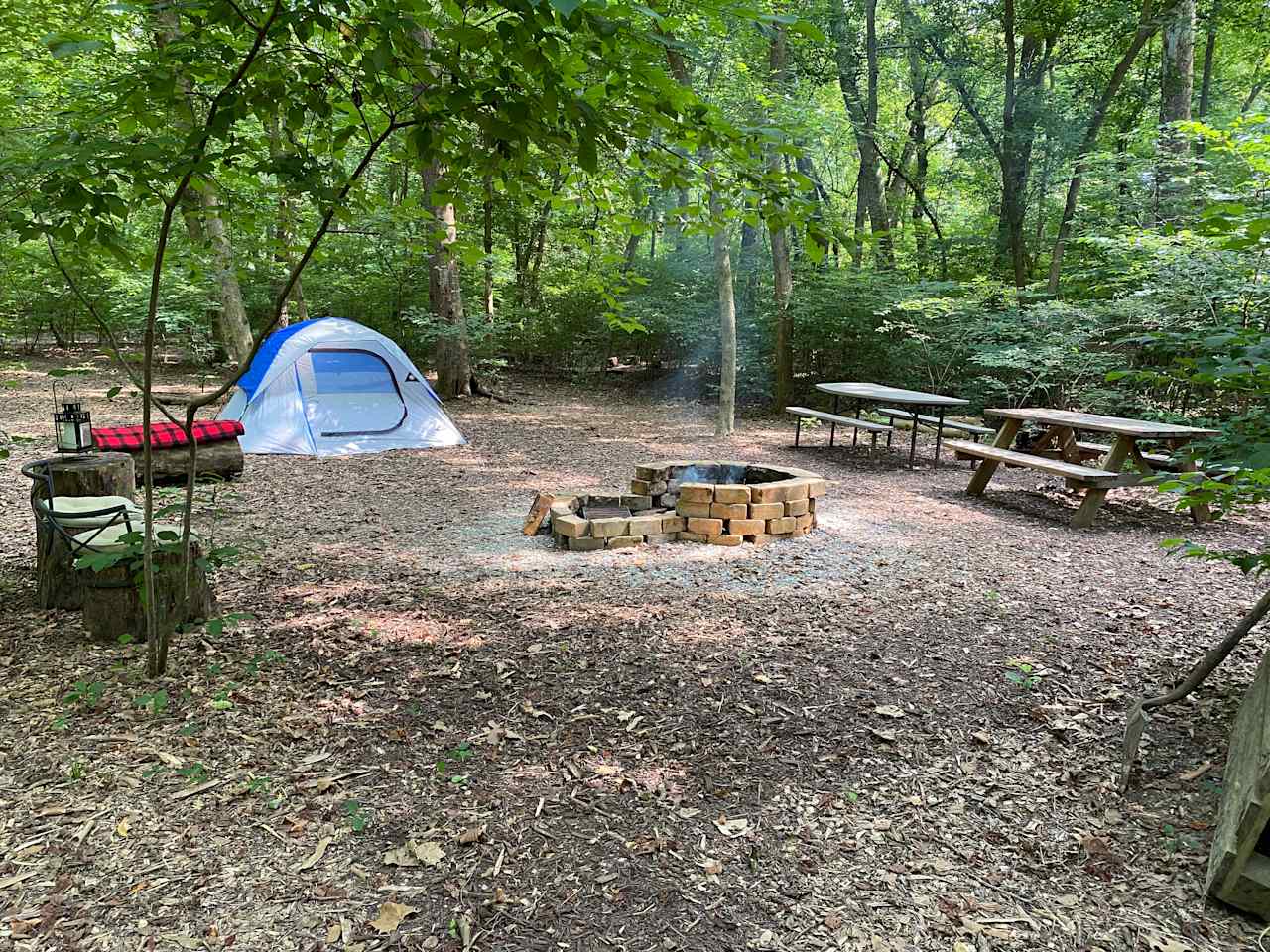 C and O Camping Club