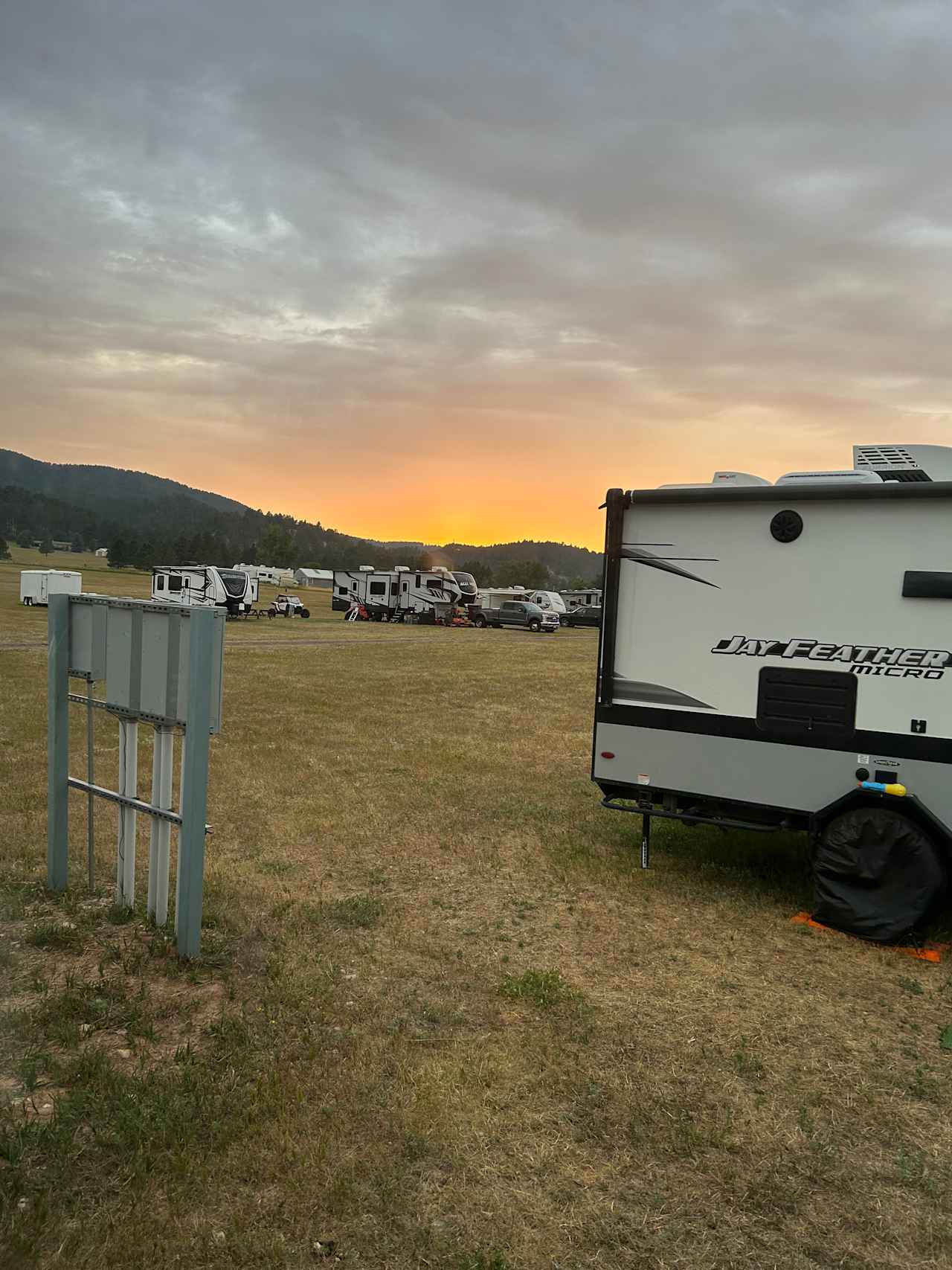 Bulldog Creek Campground