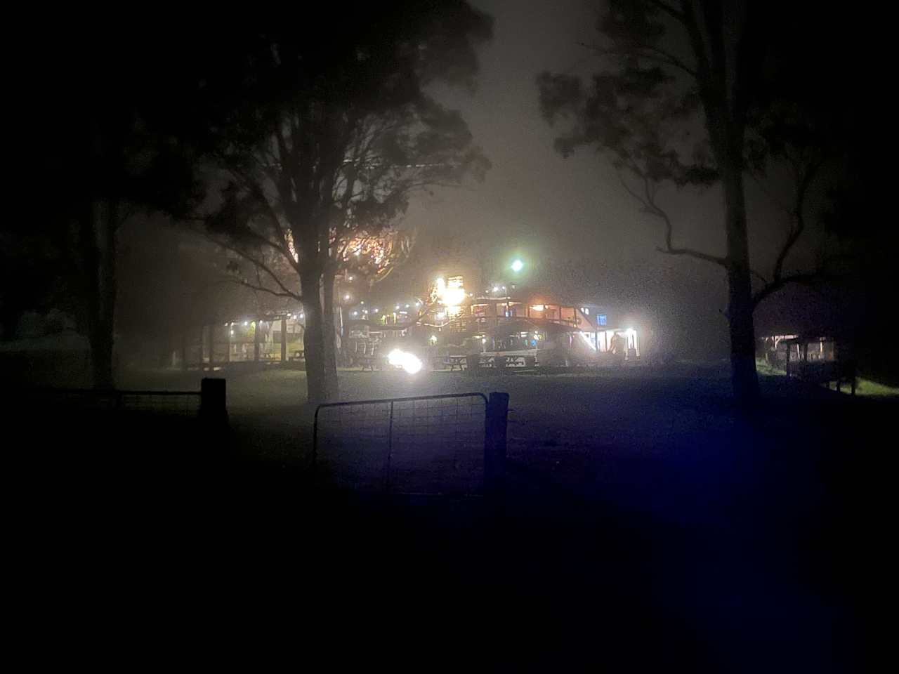 The Old Pub House Wollombi Camping