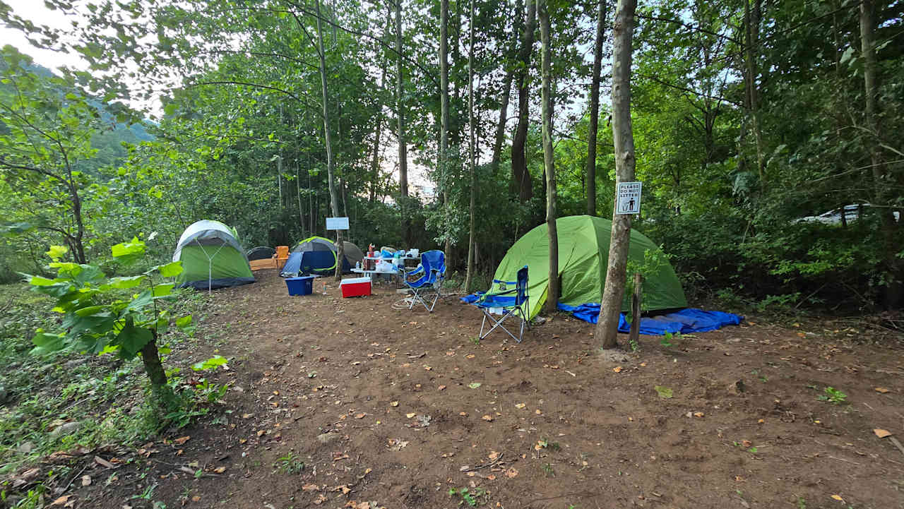 Brooklyn Heights Riverfront Camp