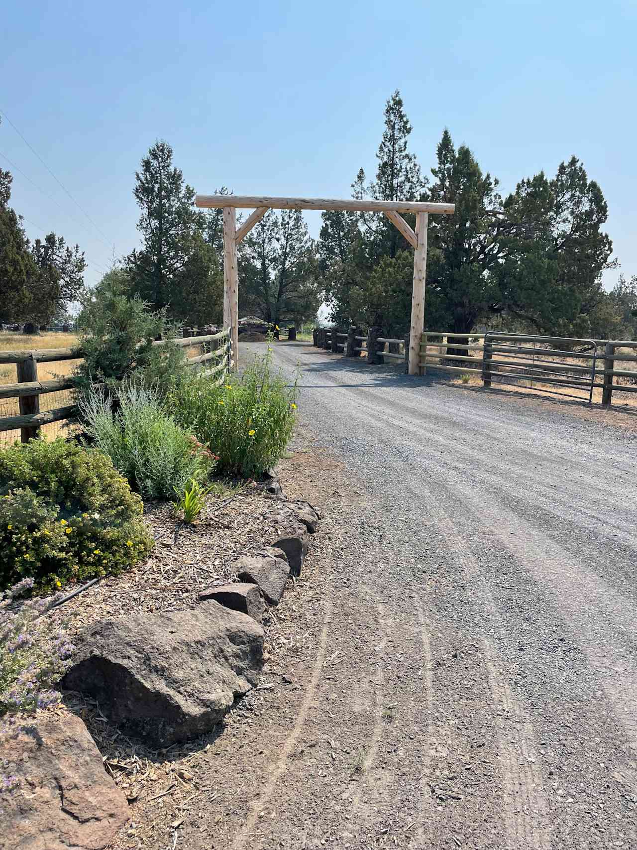 Tumalo Mountain View Ranch