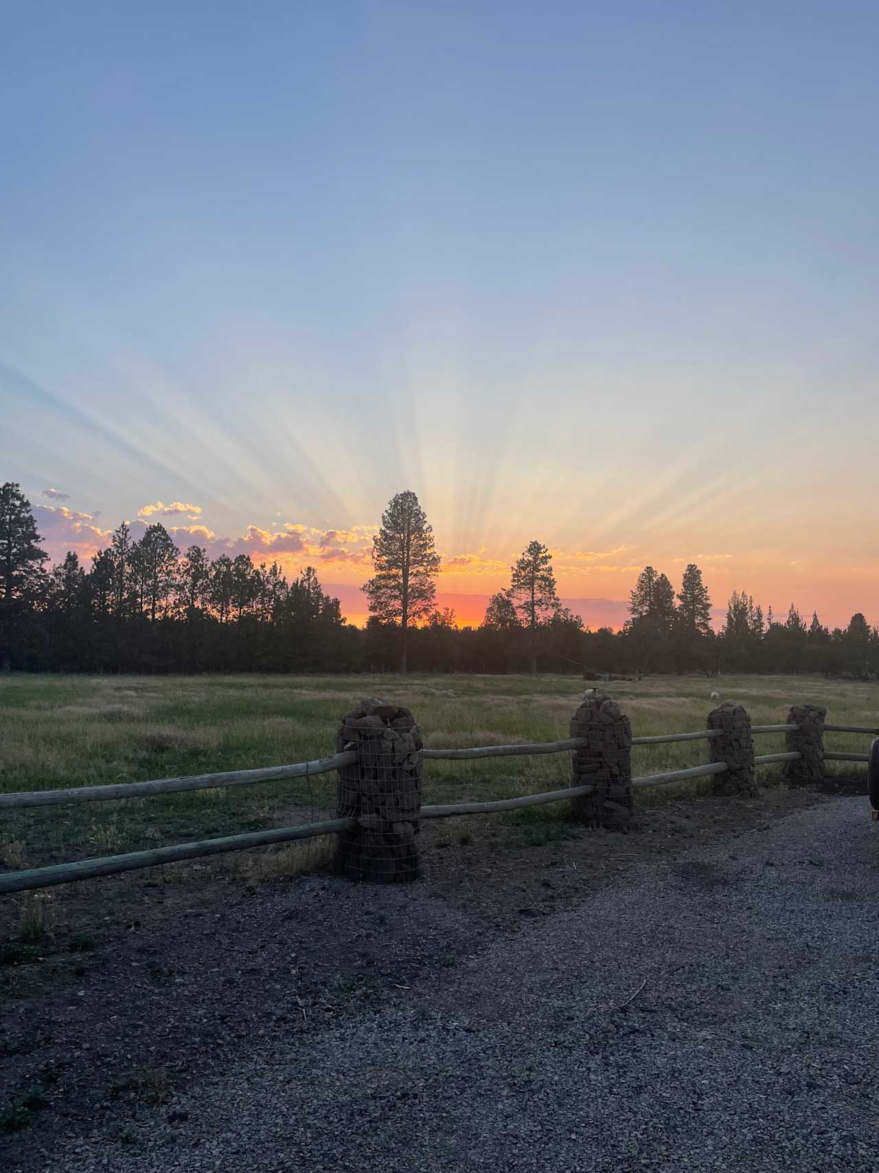 Tumalo Mountain View Ranch