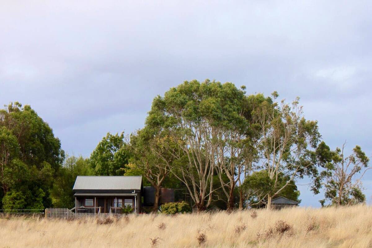 Shearer’s Cottage at Cambus Glen Highlands