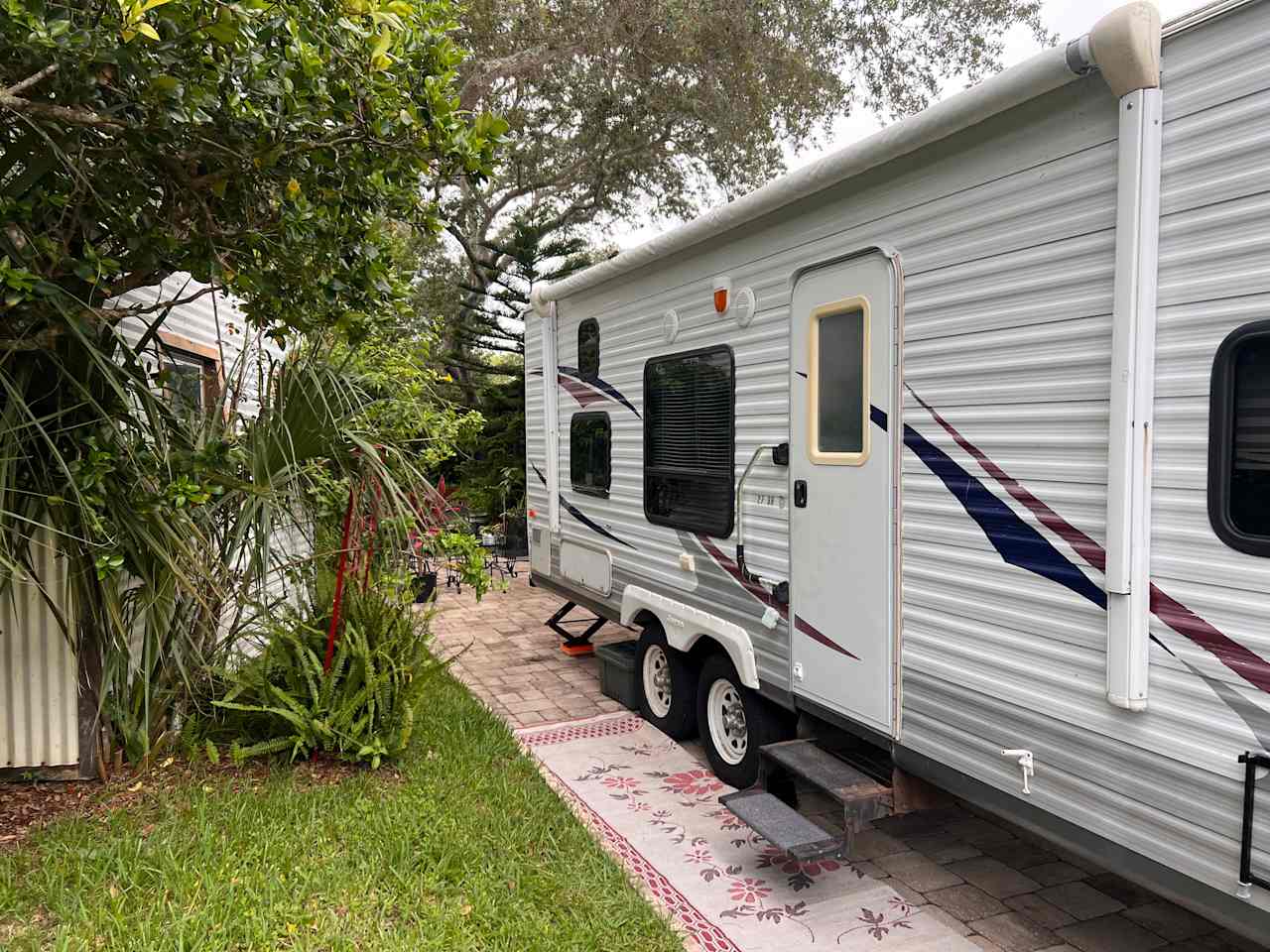 Anastasia Island  RV Pad Rental