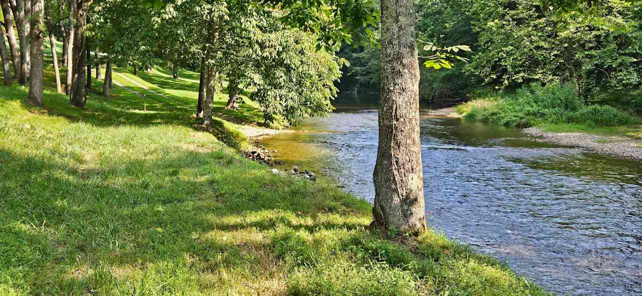 River Bottom Campsites
