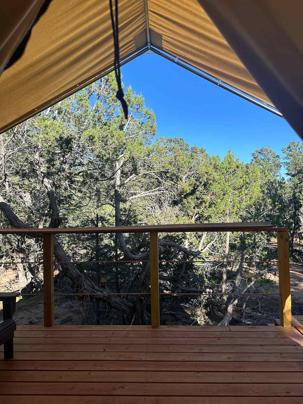 Secluded Apache Trail Glamping