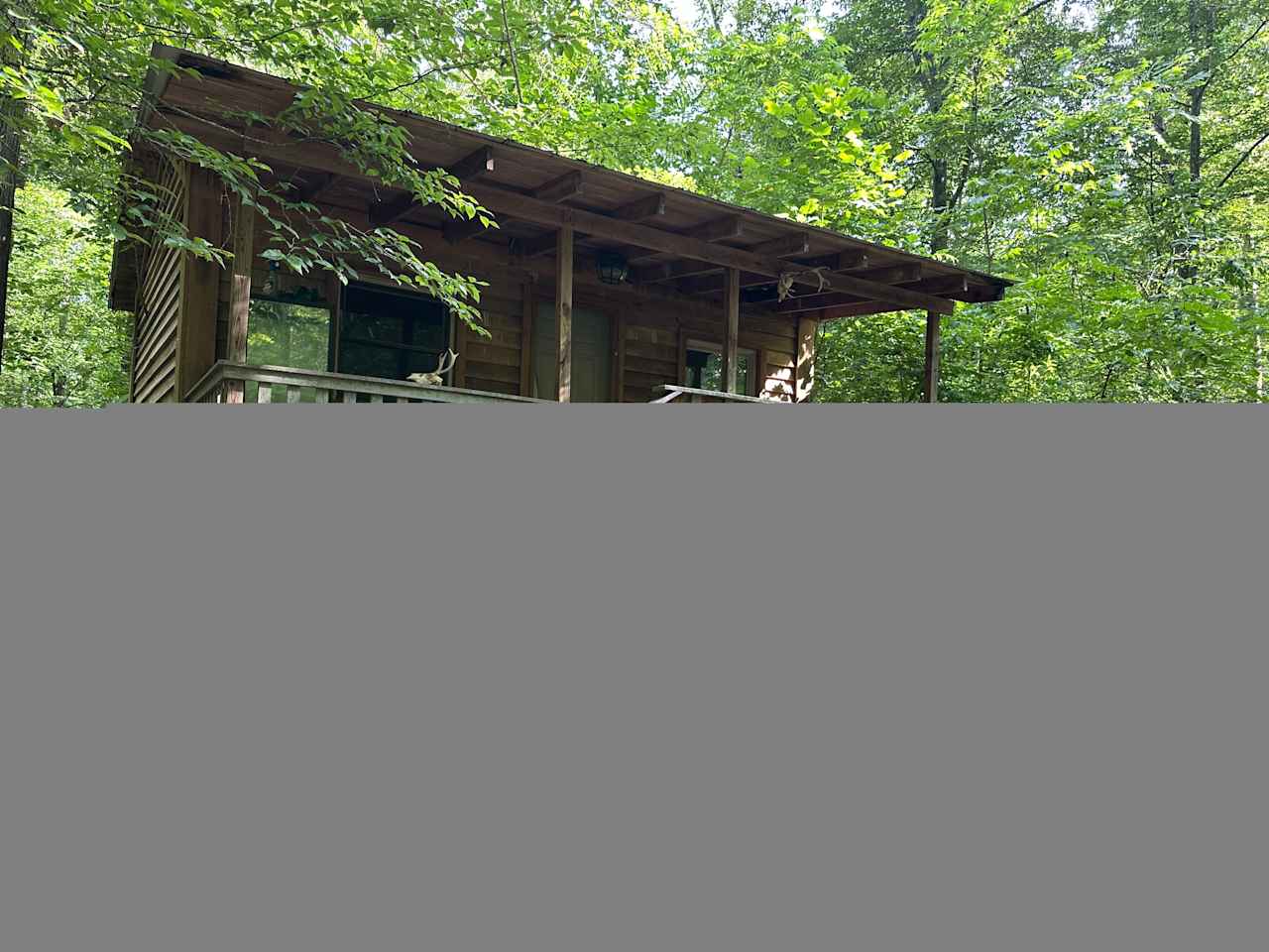 Rock Creek Wooded Campground