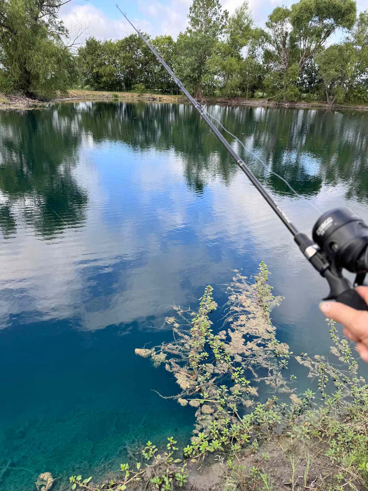 Hopz n Skootz: Camping & Fishing
