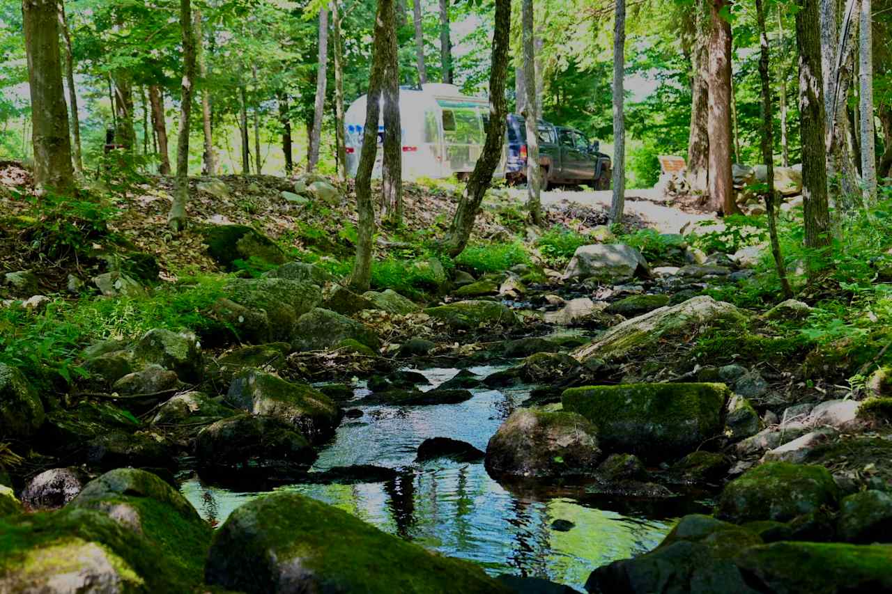 Stonybrook Cascade