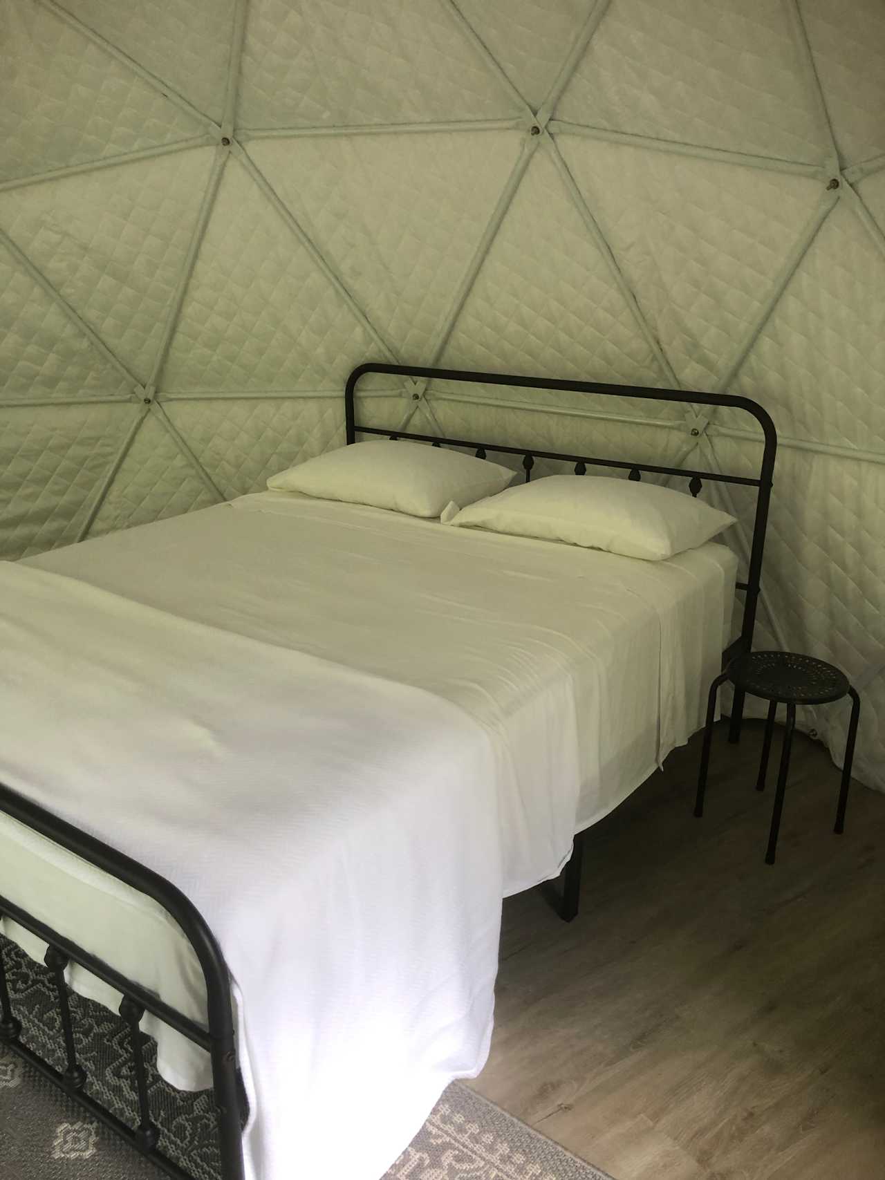 Geo-dome Glamping