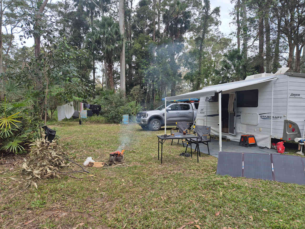 Aussie Camp