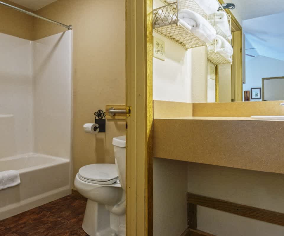 Great Escapes Rv Resort North Texas
