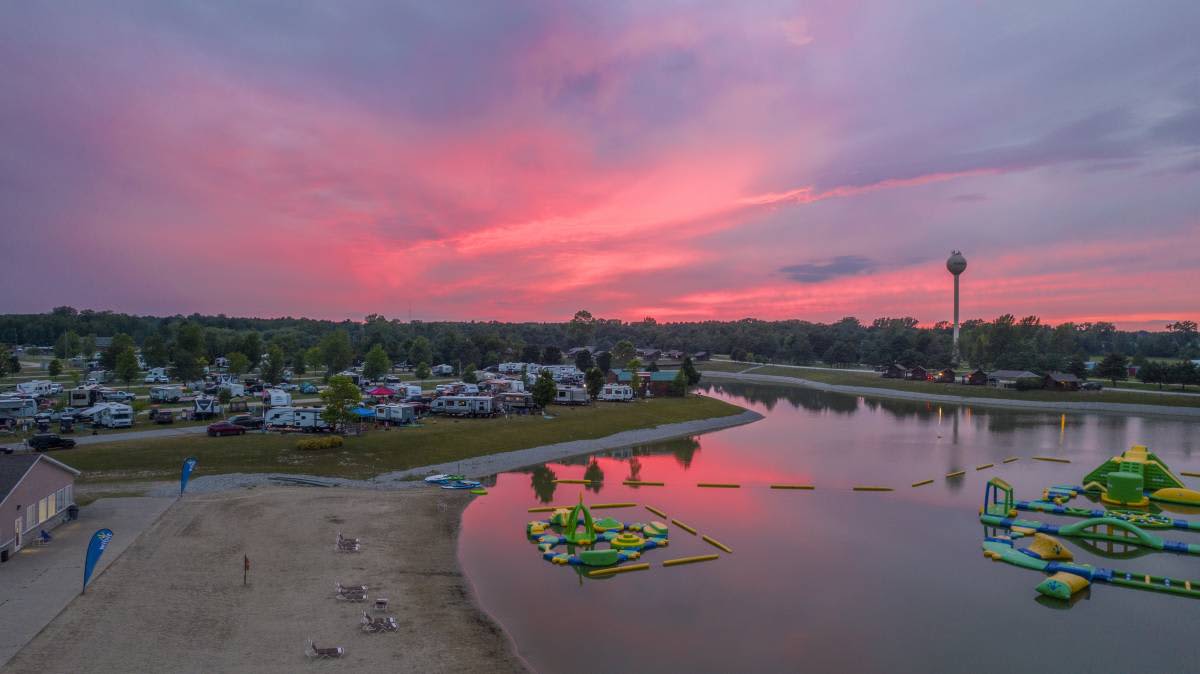 Jellystone Park North Port Huron