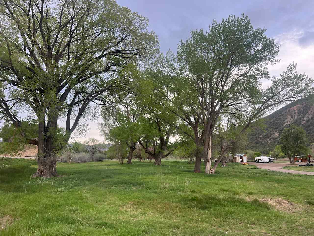 Colorado River Landing