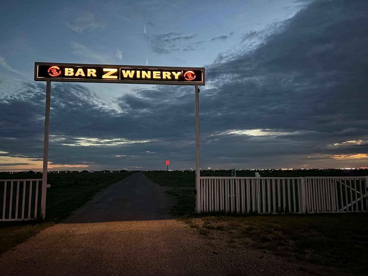 Bar Z Winery