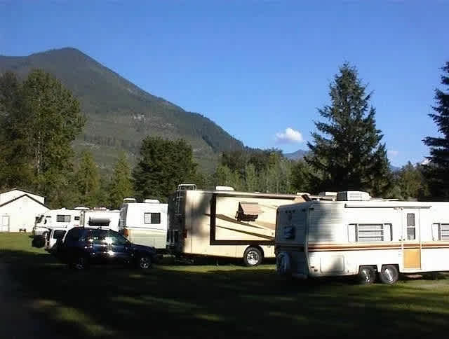 Skagit River RV and Camping