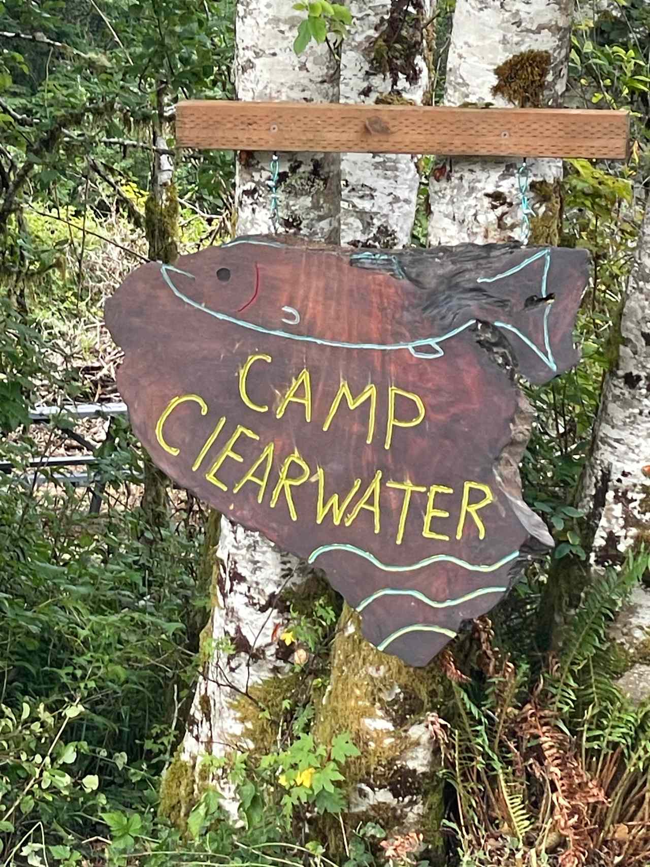 Camp Clearwater