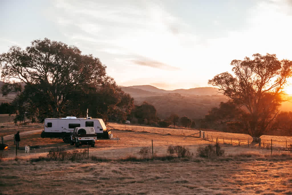 Burrendah Farm Camp