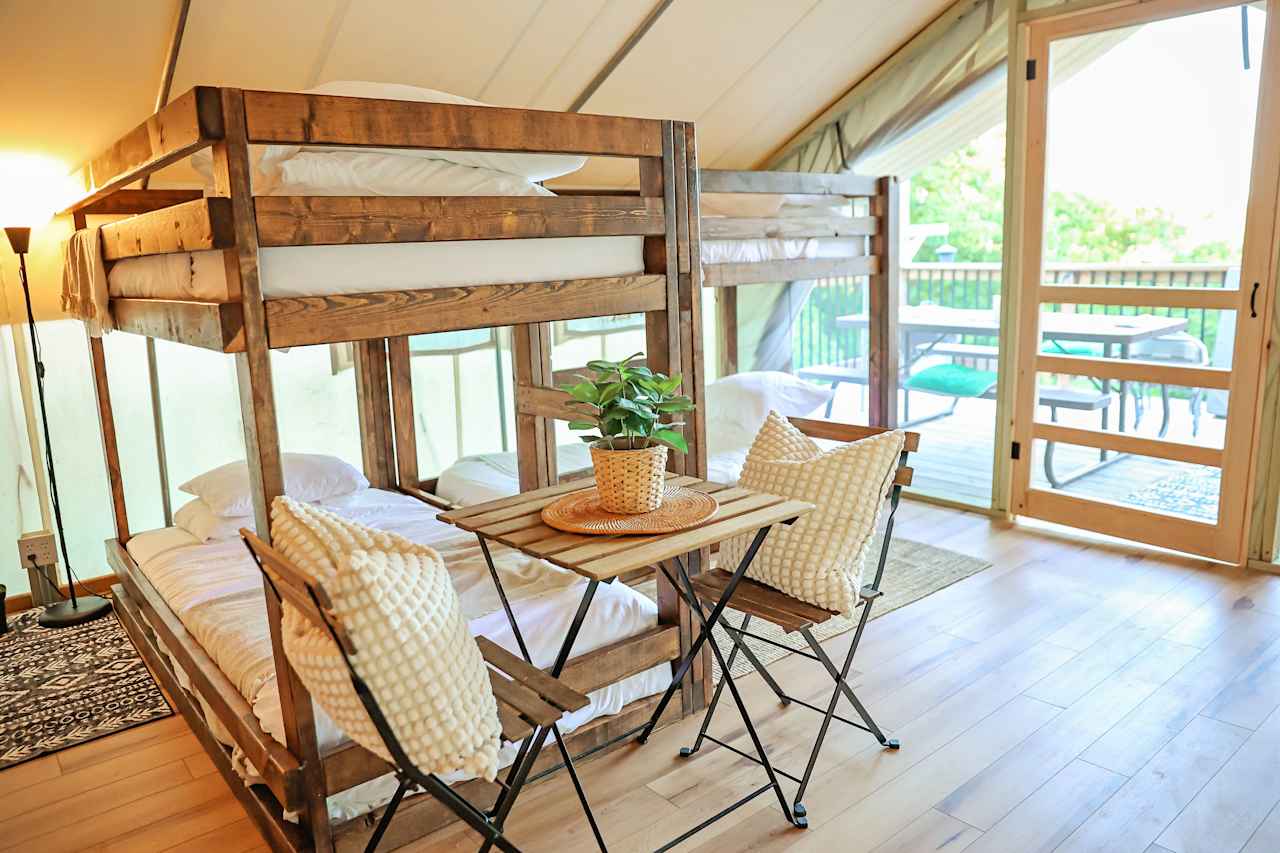 Spring Rock Ranch Glamping & Nature