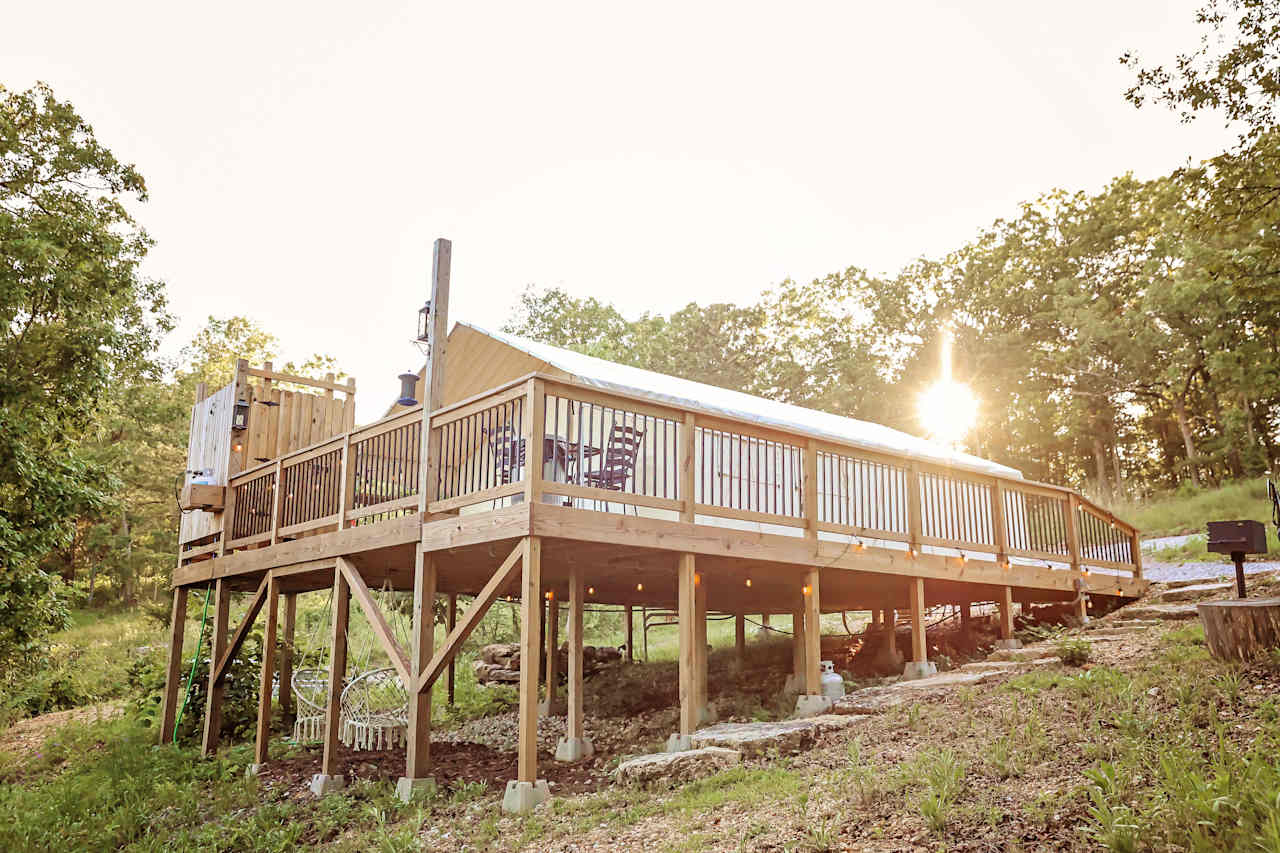 Spring Rock Ranch Glamping & Nature