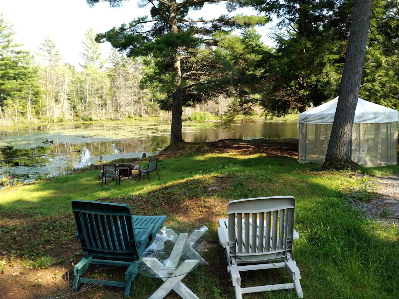 Hemlock Point Campground