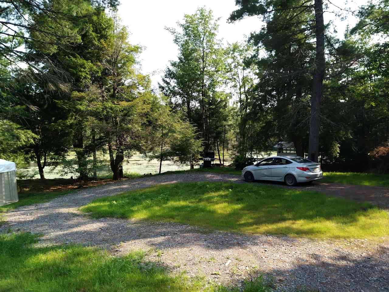 Hemlock Point Campground